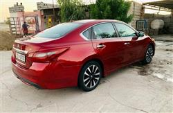 نيسان ألتيما